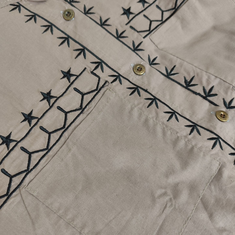 مانتو لینن خنک تابستانه