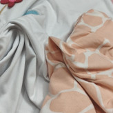 تاپ و شورتک دخترانه