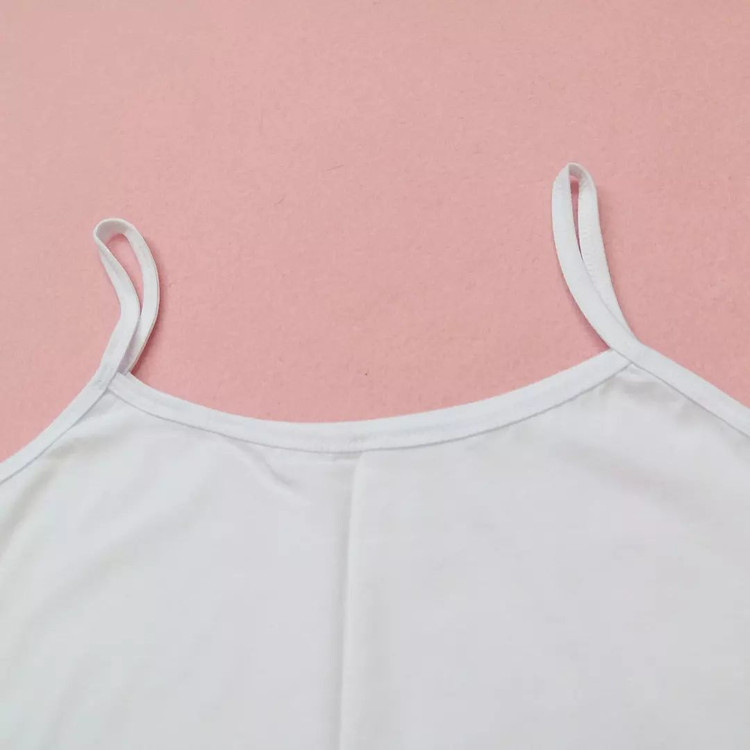 خرید تاپ بندی نخی دخترانه