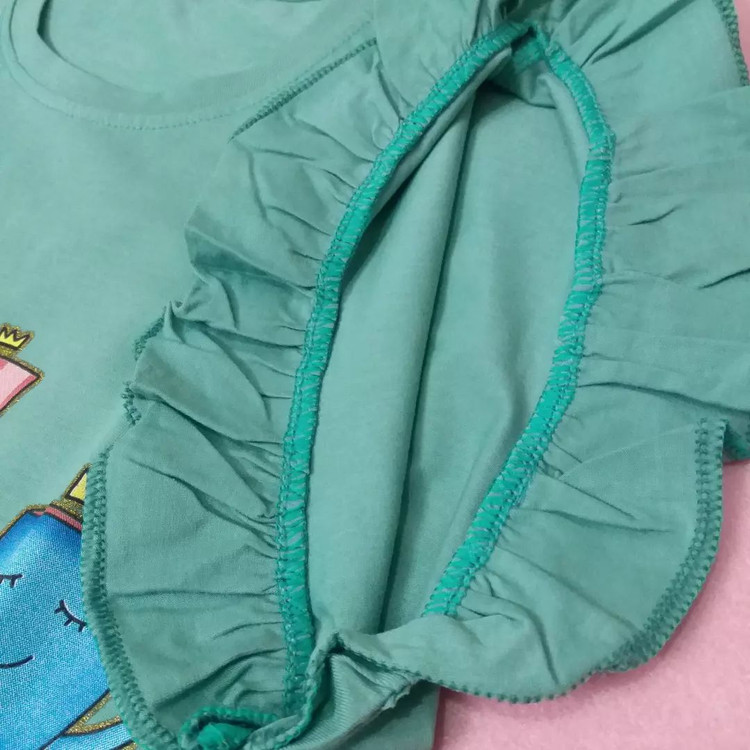 خرید تیشرت و شلوارک زنانه سرخابی