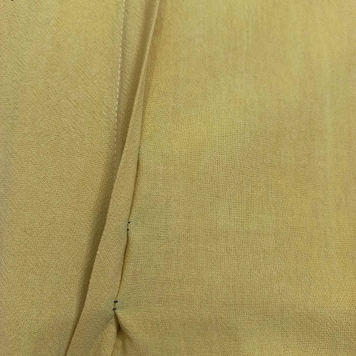 تیشرت جلو بسته نخی کنفی