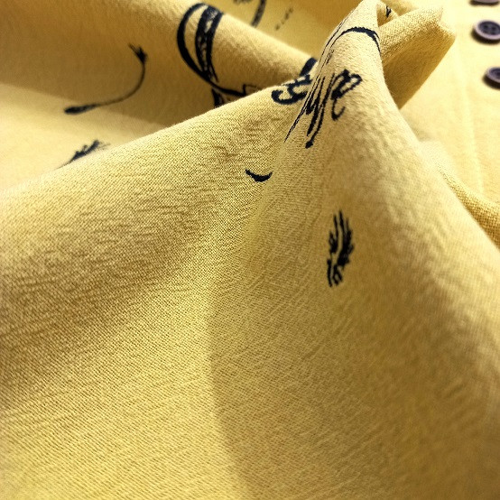 تیشرت جلو بسته طرح پروانه قاصدک