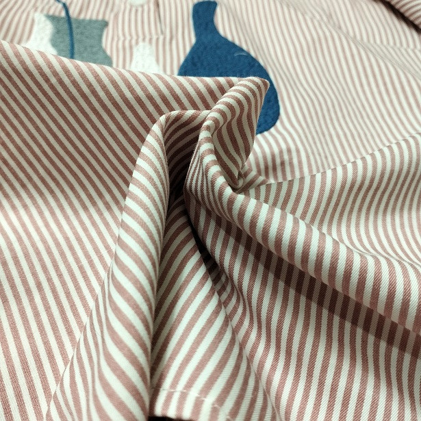 شومیز مجلسی راه راه دخترانه