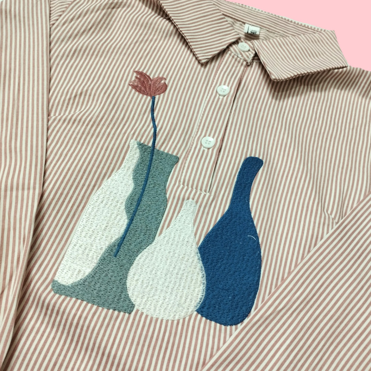 خرید شومیز اسپرت روزمره دخترانه