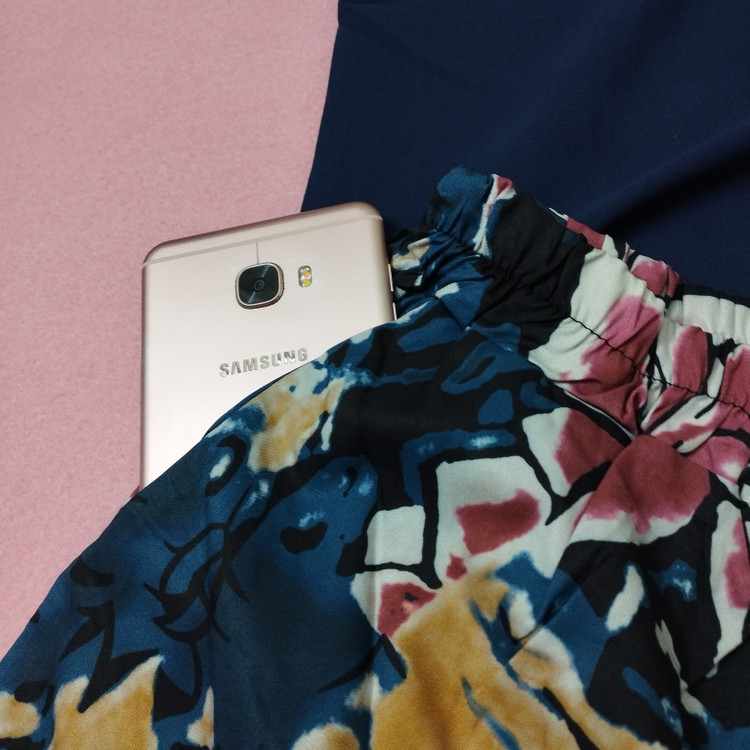 ست تیشرت و شورتک جیب دار