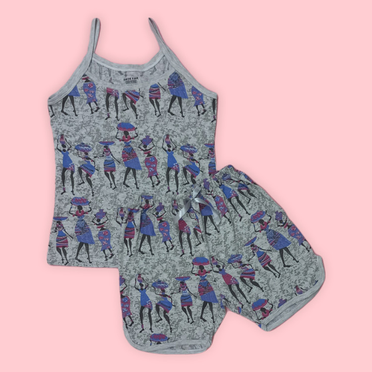 تاپ و شورت زنانه