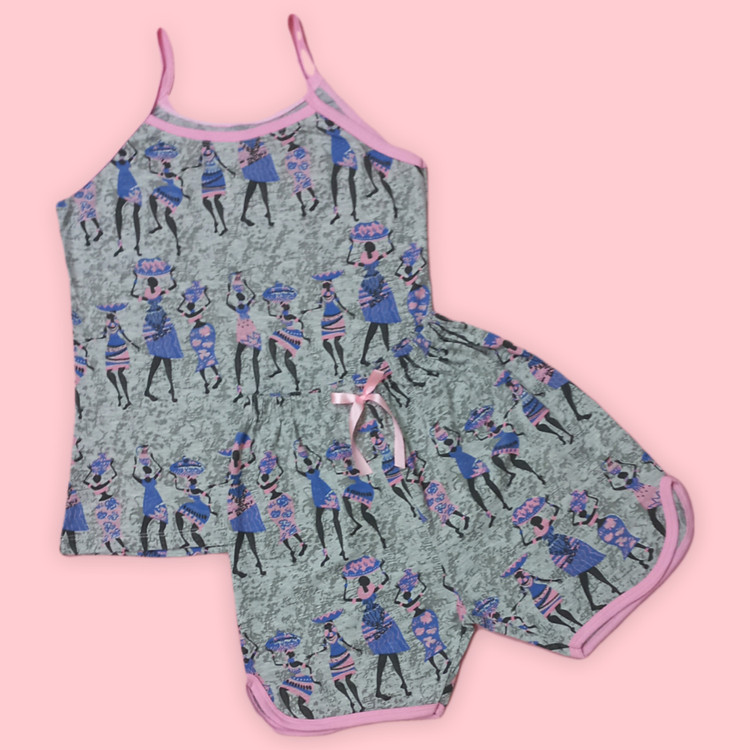 خرید تاپ شورتک زنانه