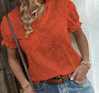 خرید تیشرت خامه دوزی وارداتی