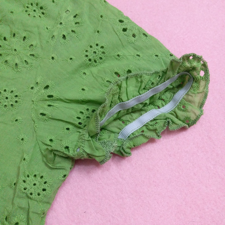 تیشرت آستین کشی