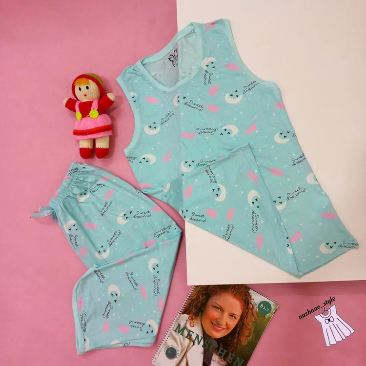 تاپ و شلوارک زنانه