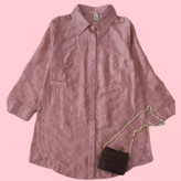 تونیک مانتویی وارداتی