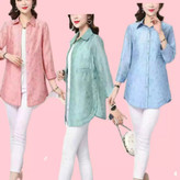 مانتو خنک تابستانه