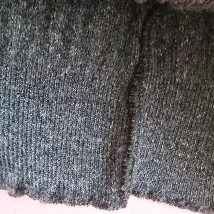 شلوار بافتنی دخترانه