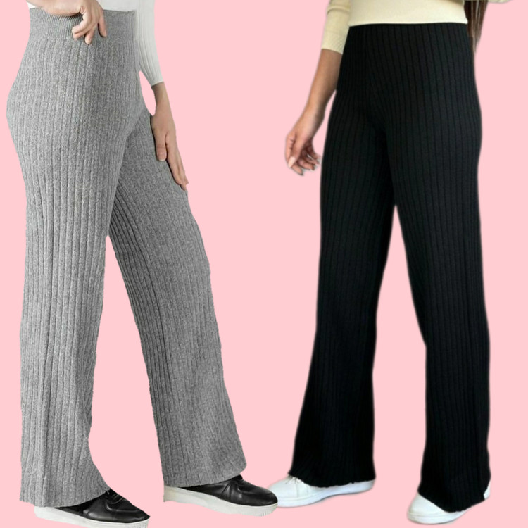 قیمت شلوار بافتنی زنانه