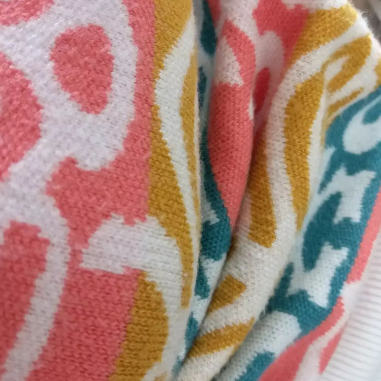 بلوز بافتنی گشاد