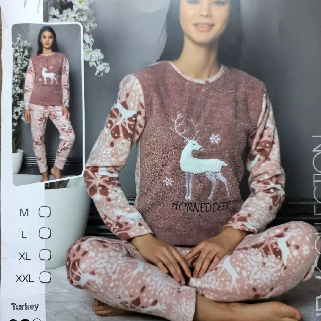 بلوز شلوار پنبه ای زنانه