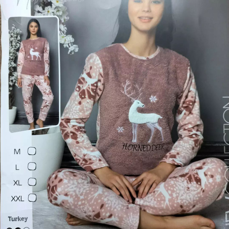 بلوز شلوار پنبه ای زنانه