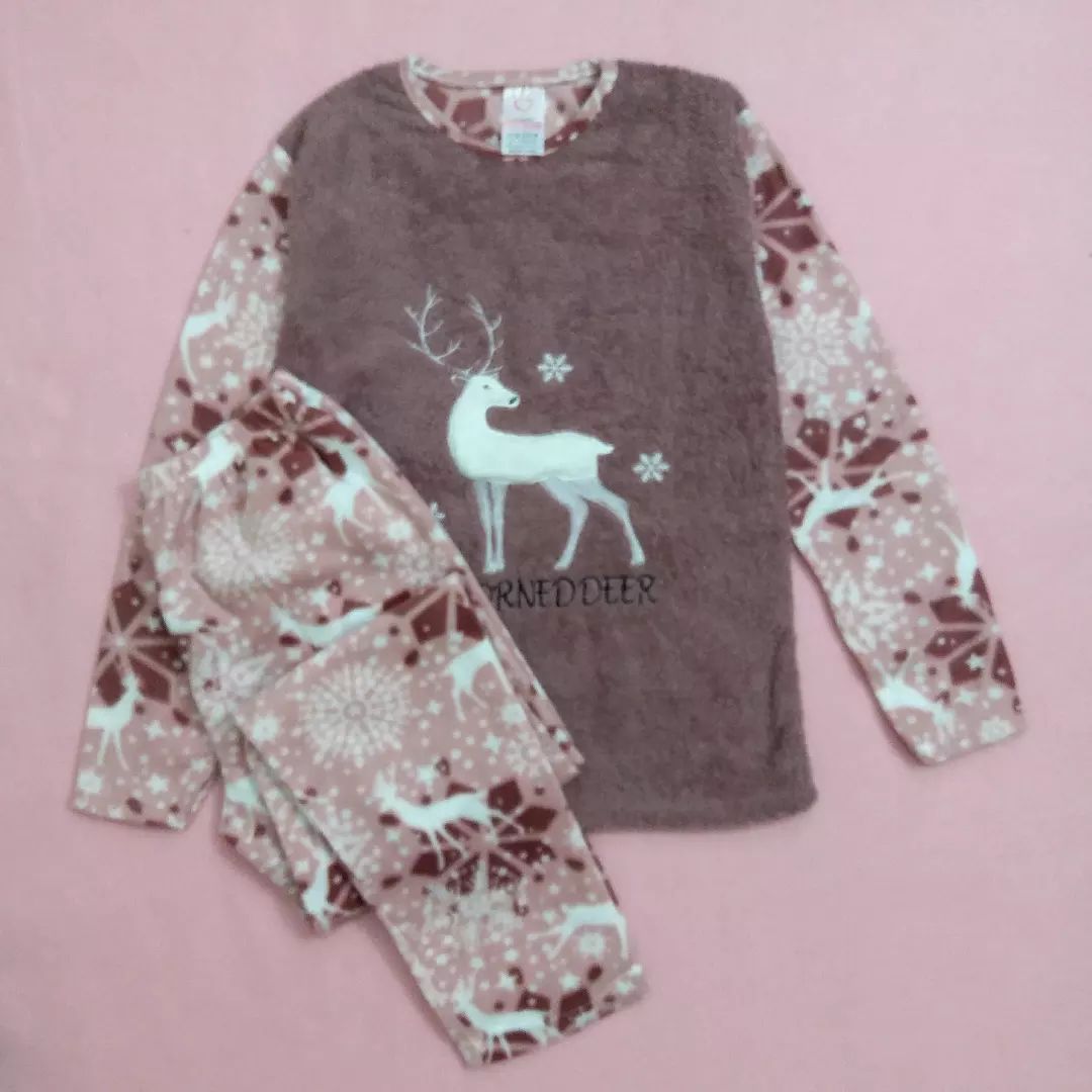 بلوز شلوار پنبه ای