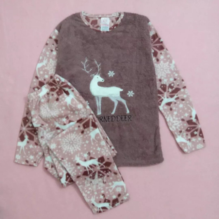 بلوز شلوار پنبه ای