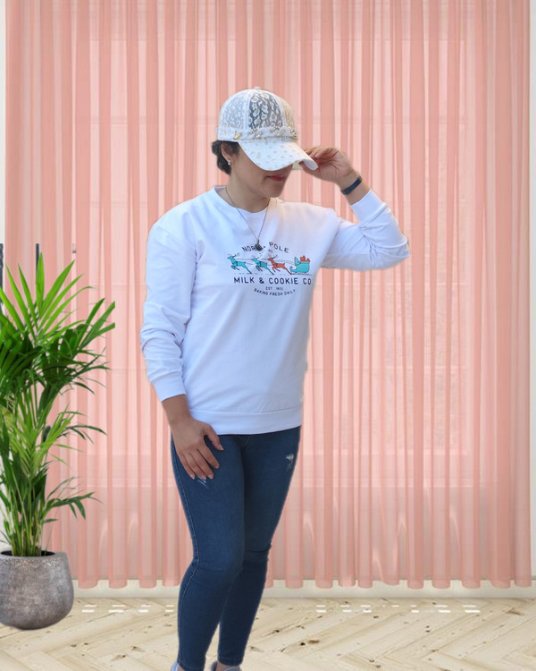 دورس نخ پنبه گلکسی (کش)زنانه