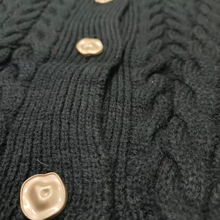 ژاکت بافت دخترانه