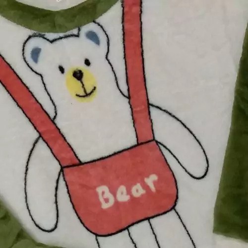 ست بلوز شلوار تدی زنانه