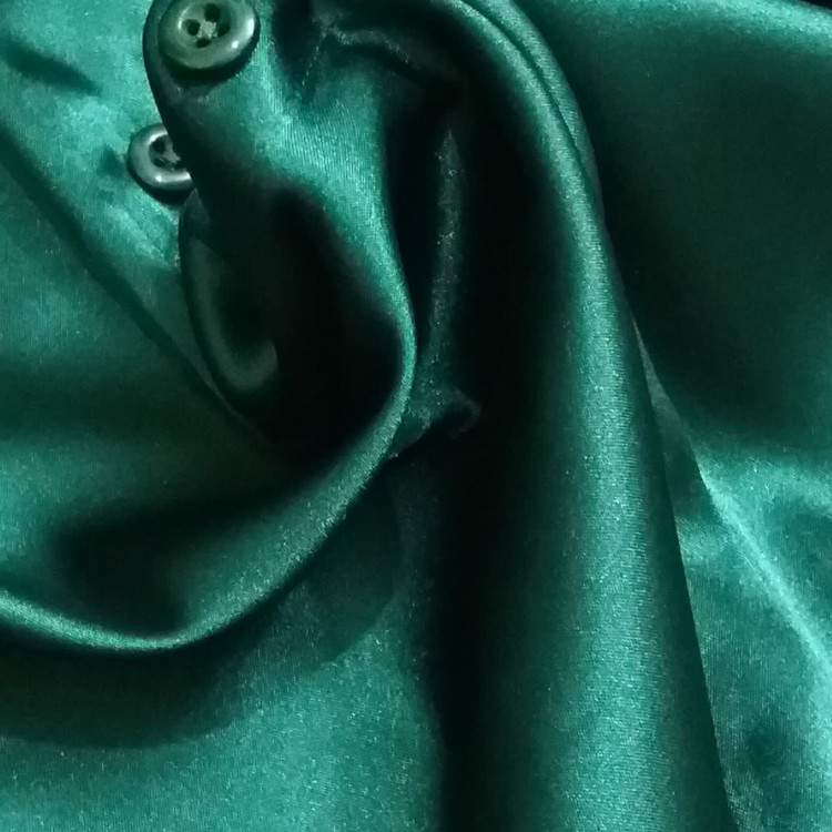 خرید شومیز ساتن جلو دکمه شب یلدا