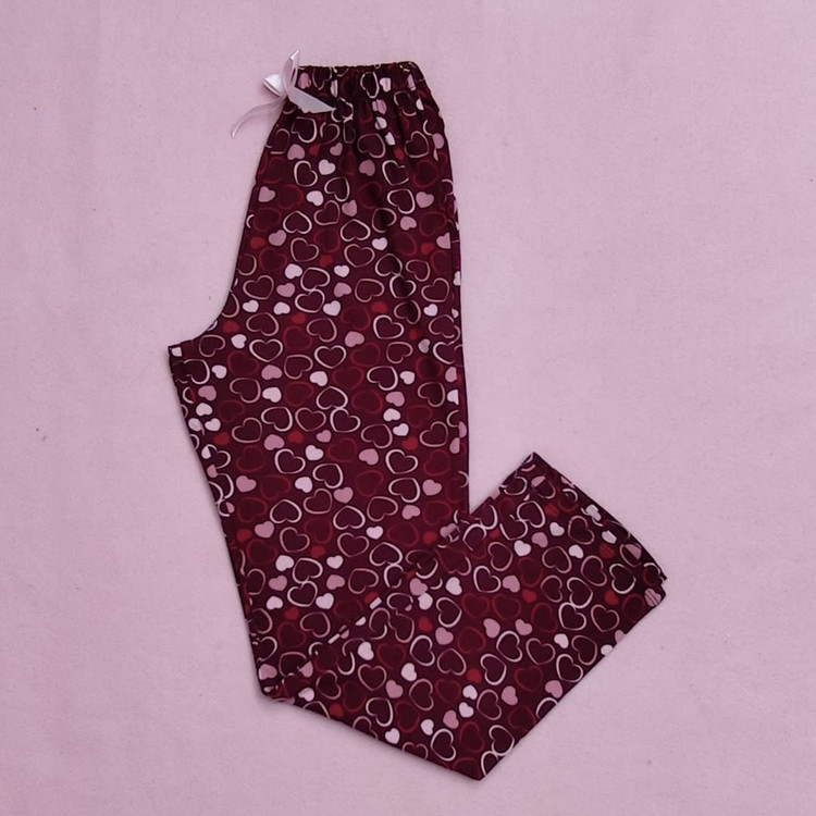 خرید شلوار نخ پنبه زنانه