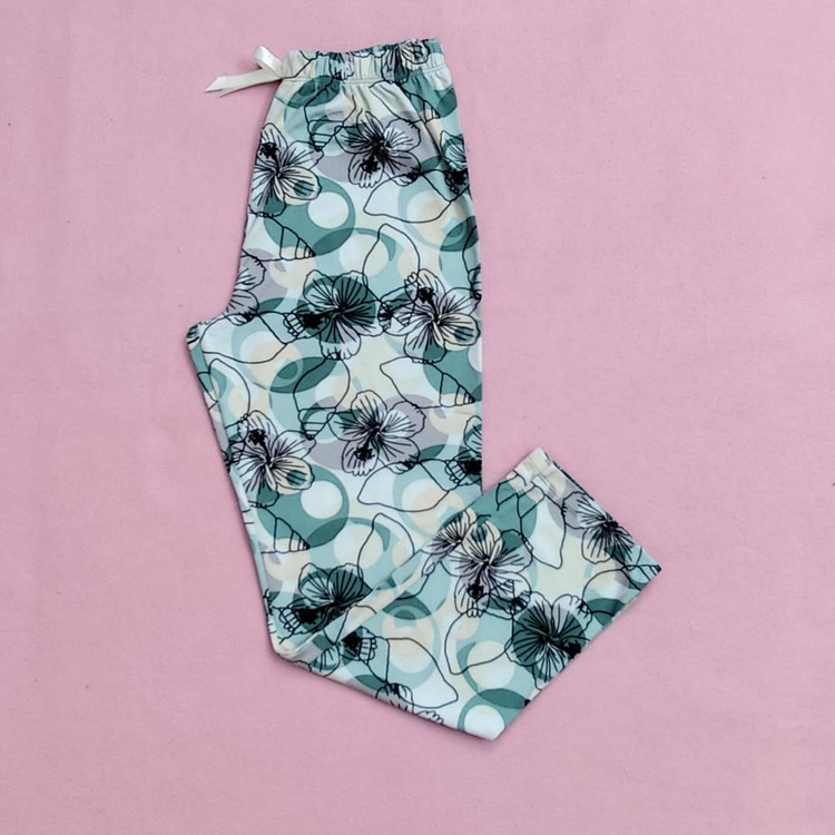 شلوار راحتی نخ پنبه