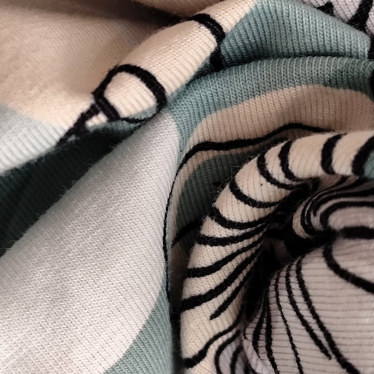 شلوار نخ پنبه راحتی زنانه