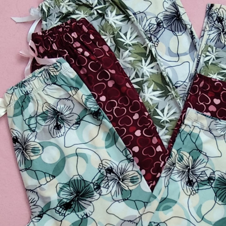 قیمت شلوار نخ پنبه زنانه