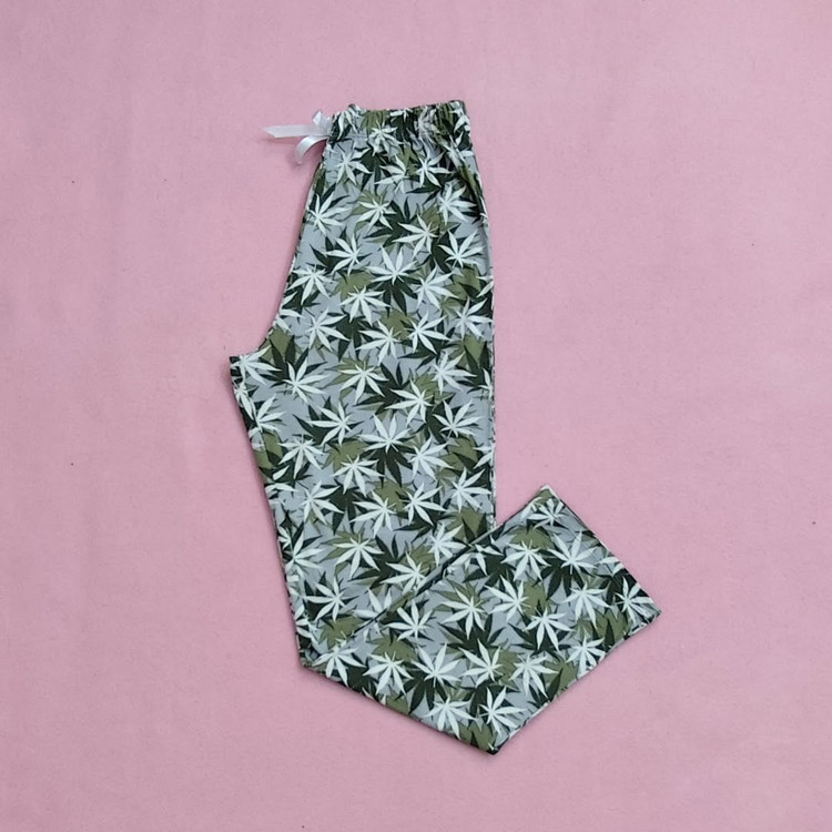 شلوار نخ پنبه ارزان