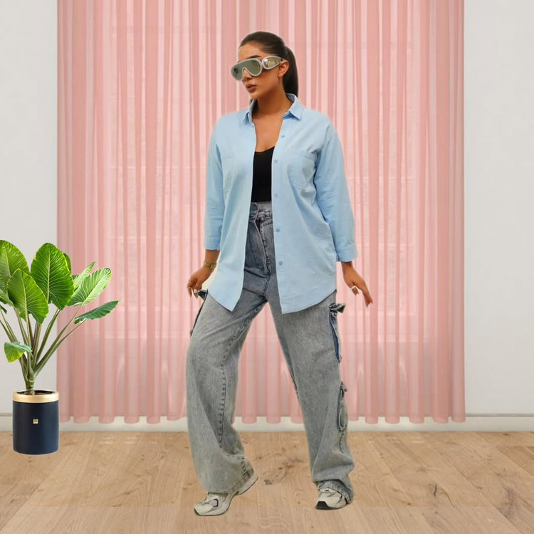 شومیز کنفی زارا زنانه