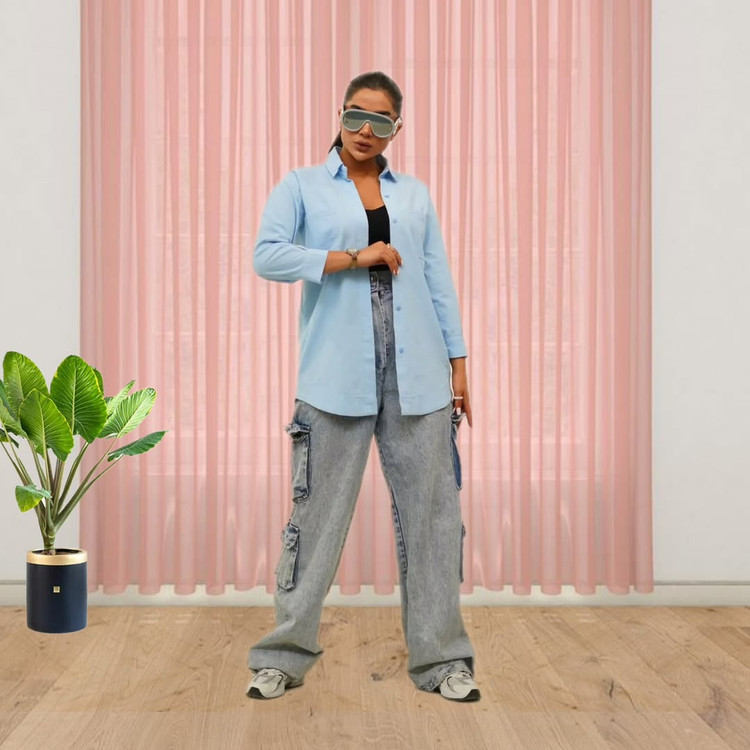 شومیز کنفی زارا دخترانه