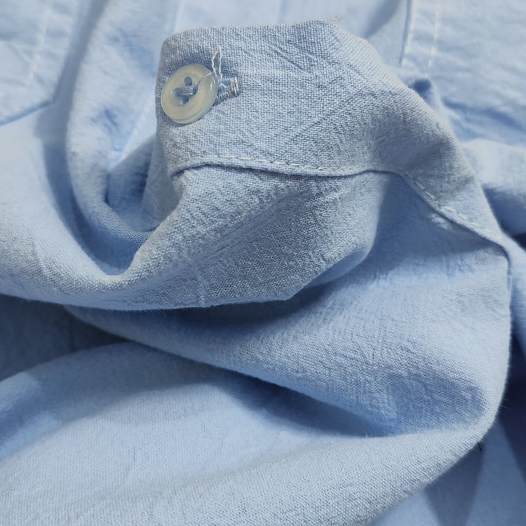 شومیز کنفی جلو دکمه دار