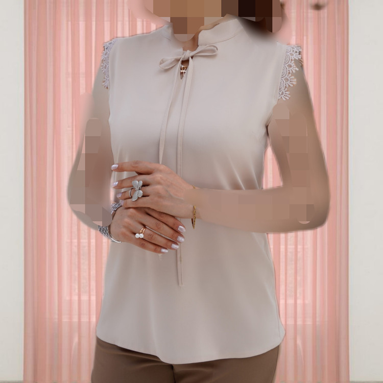 تاپ مجلسی کرپ ساده