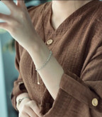 شومیز مانتویی لینن خنک