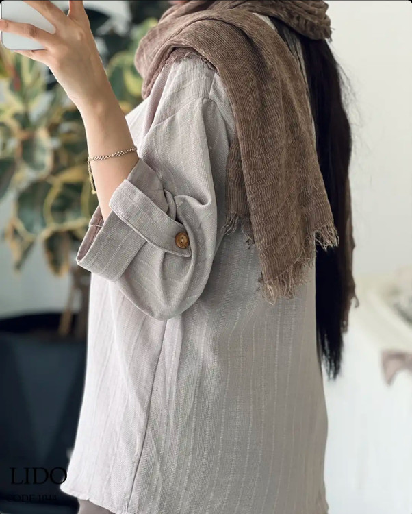 شومیزمانتویی تابستانه