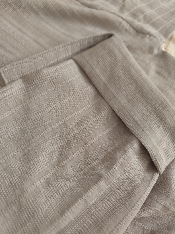 شومیز جلو بسته لینن