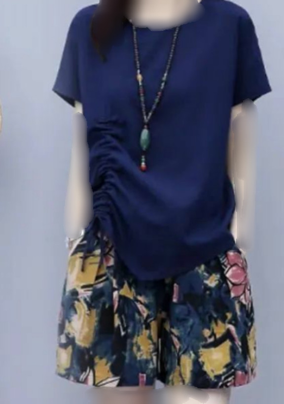 ست تیشرت و شورتک زنانه