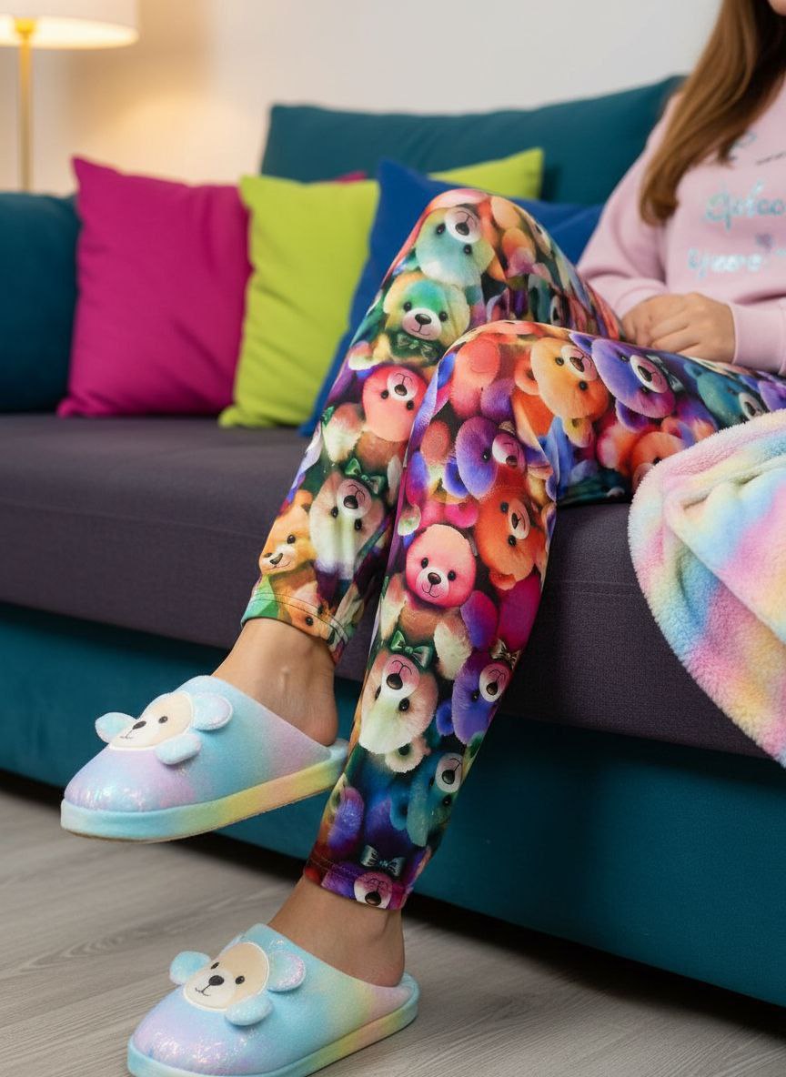 شلوار مخمل سه بعدی دم پا کشی