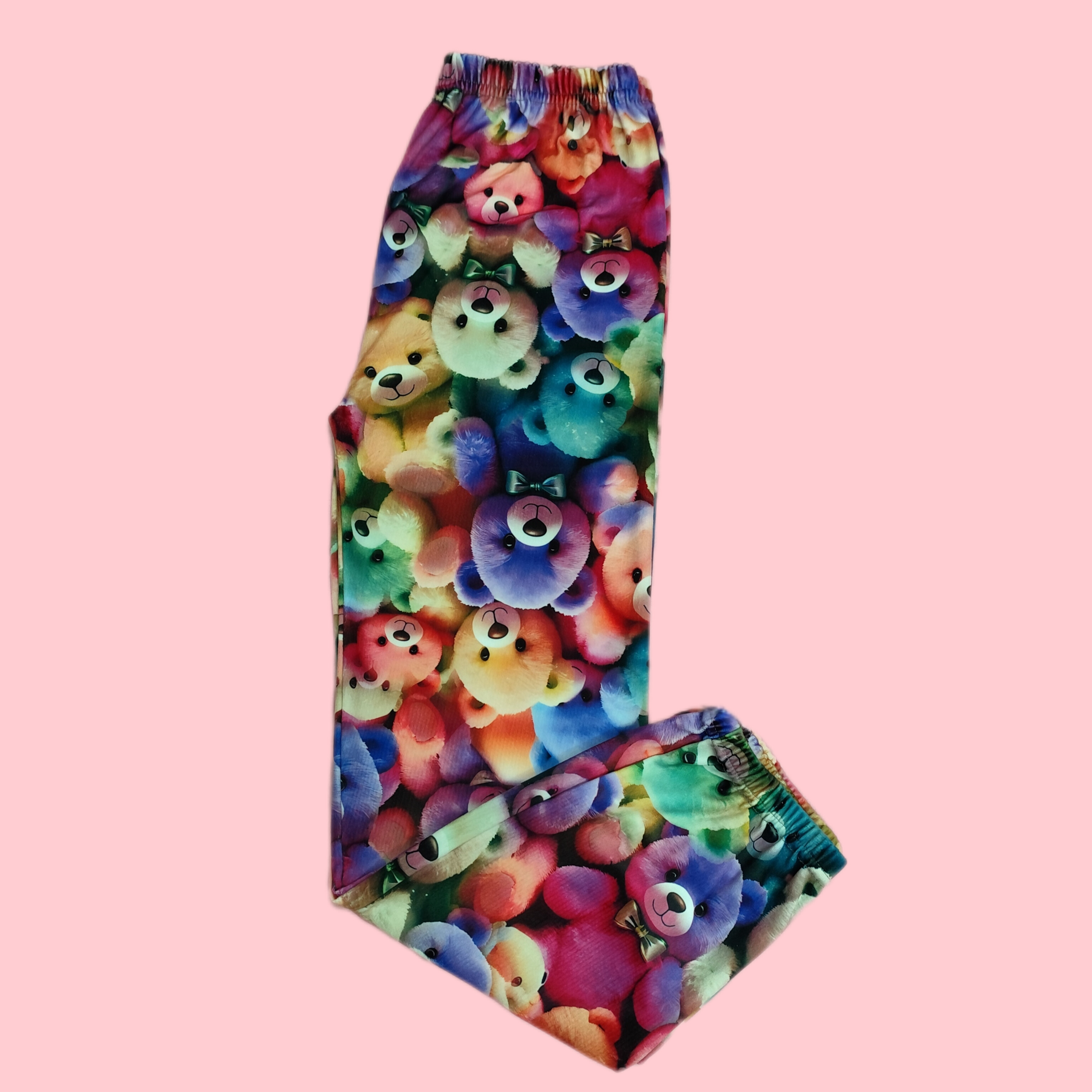 شلوار مخمل دخترانه