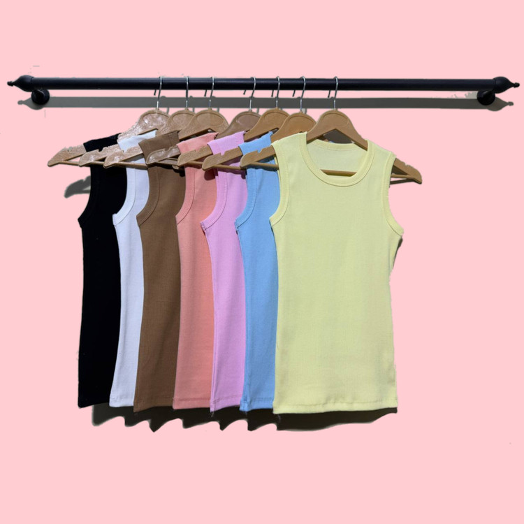 تاپ بیسیک کبریتی نخ پنبه پاستیلی