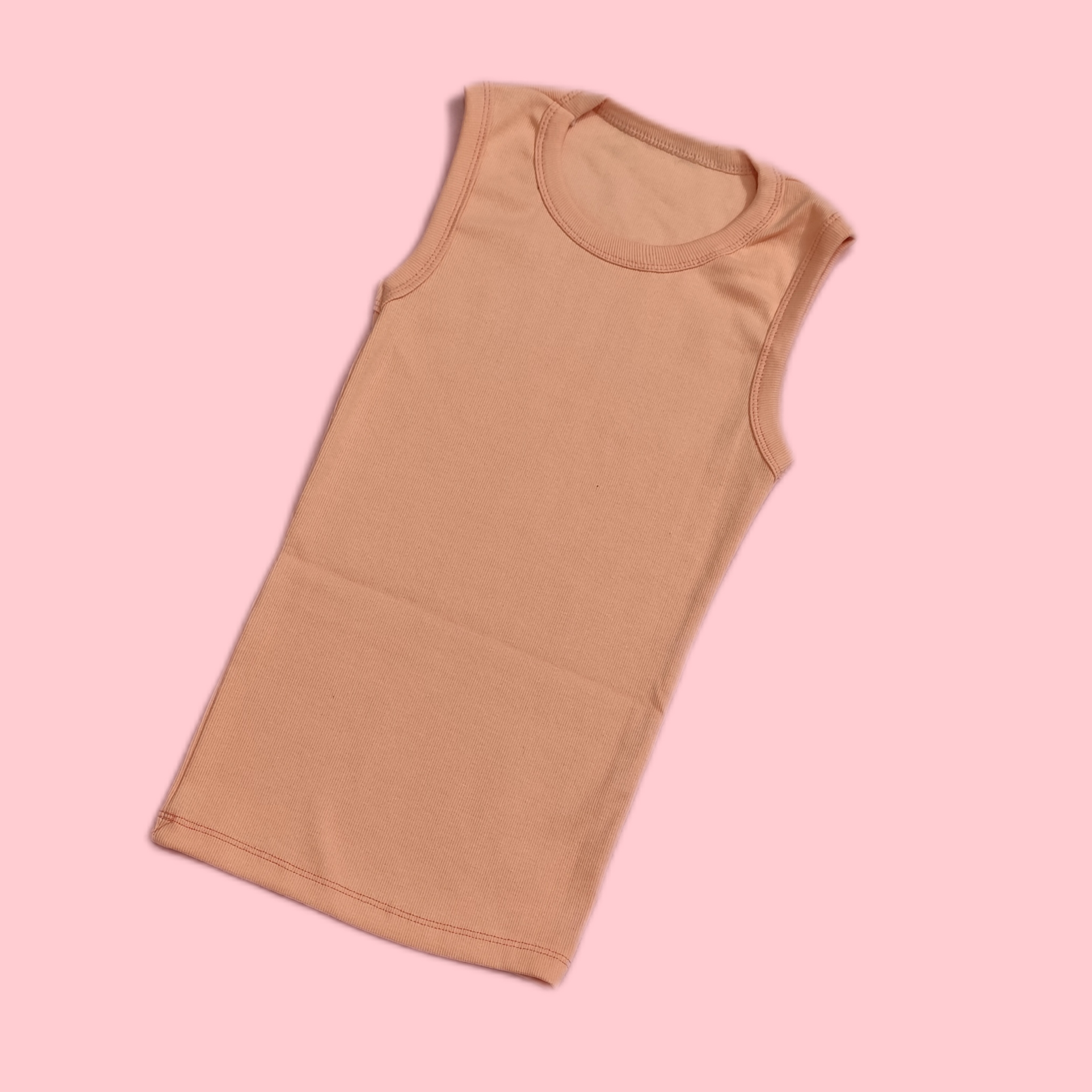 تاپ بیسیک کبریتی نارنجی