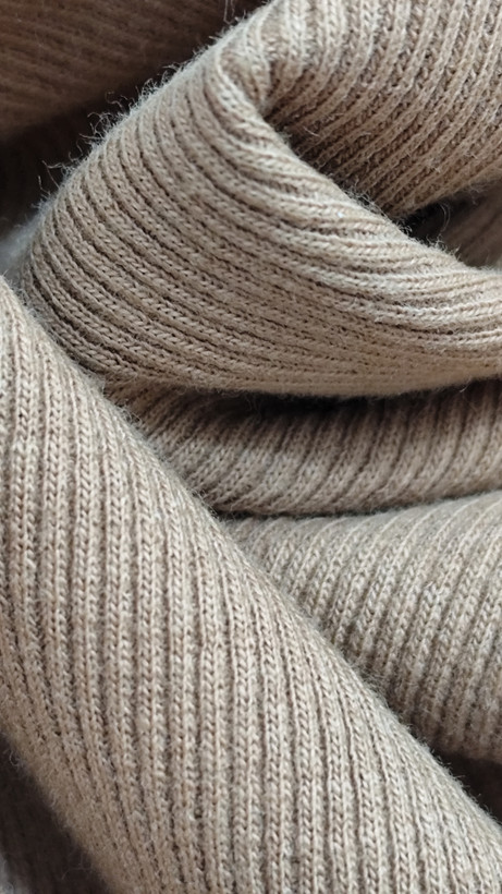 تاپ حلقه ای کبریتی نخ پنبه