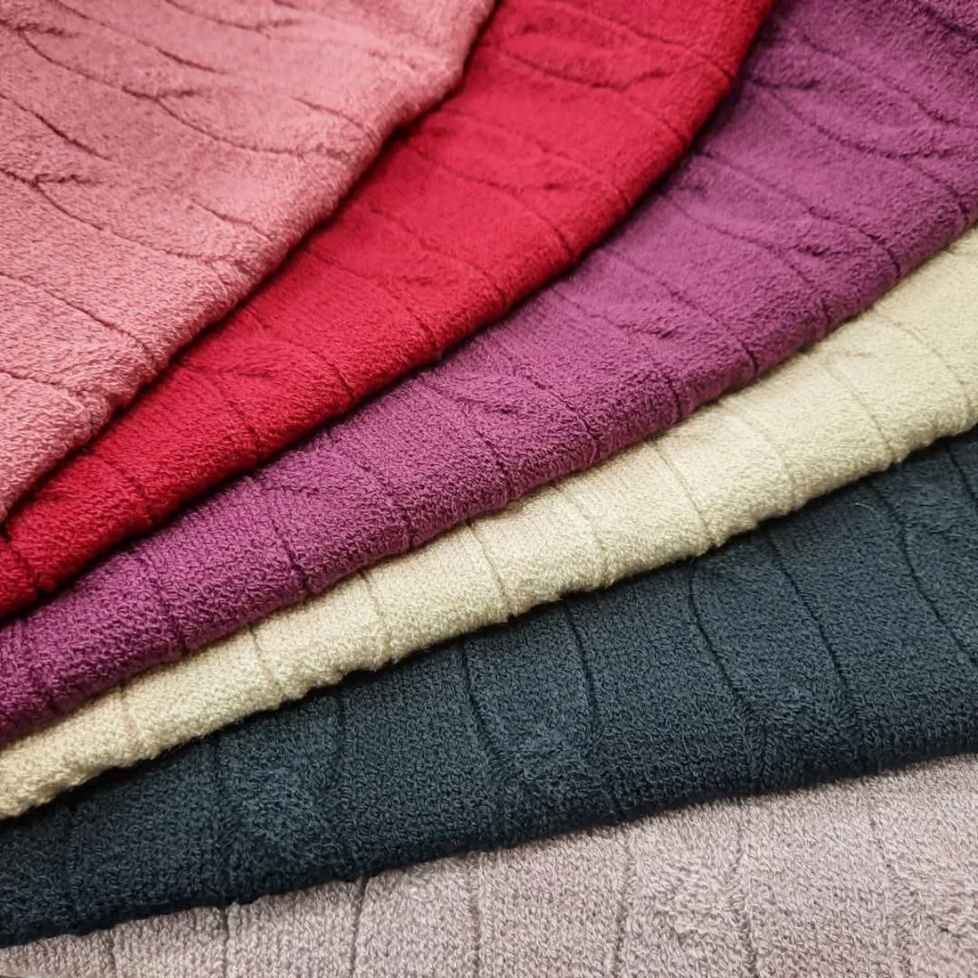 بلوز بافتنی طرح زنجیره زنانه