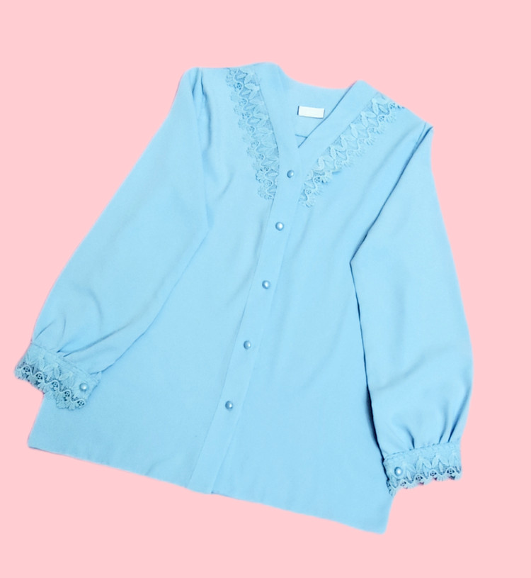 شومیز مجلسی زنانه کرپ الیزه