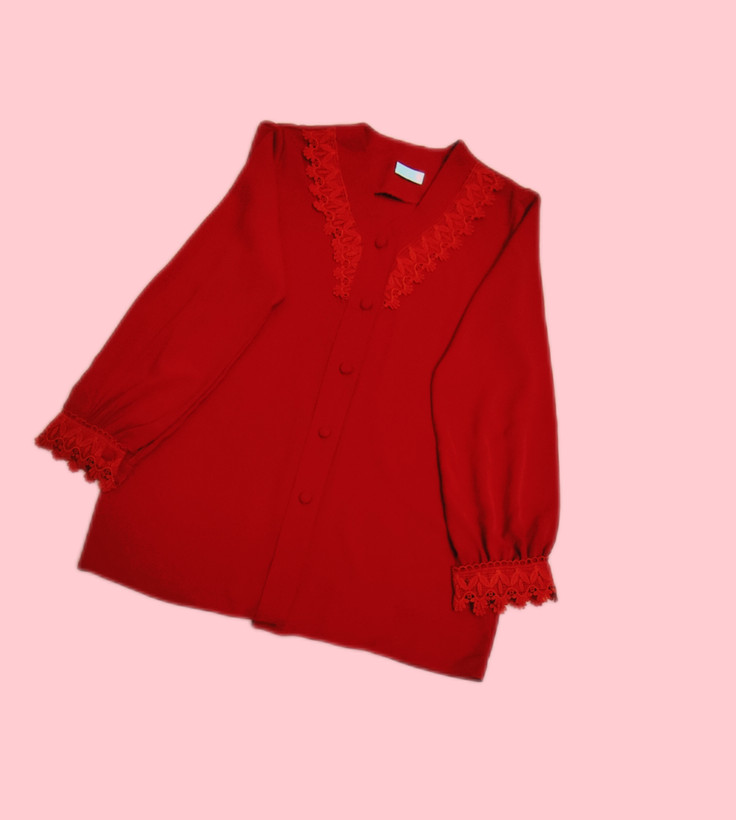 شومیز مجلسی زنانه عیدانه