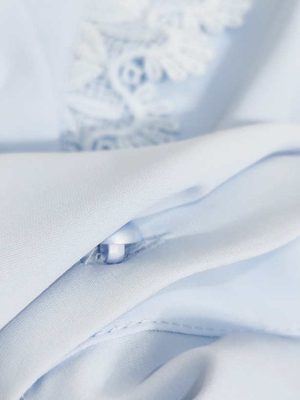 شومیز مجلسی کرپ الیزه